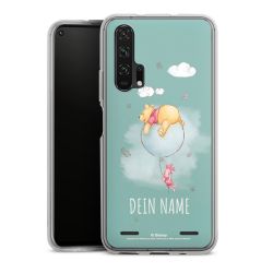 New Carry Case Hülle Transparent