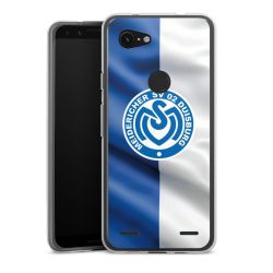 Carry Case Hülle Transparent ohne Band