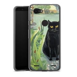 Carry Case Single Transparent