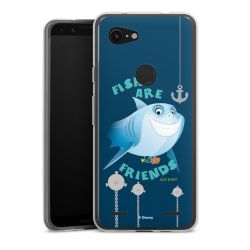 New Carry Case Hülle Transparent