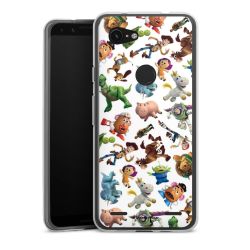 New Carry Case Hülle Transparent