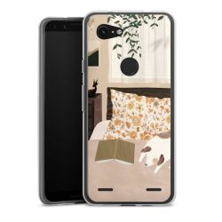 Carry Case Single Transparent