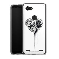 Carry Case Single Transparent