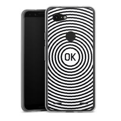 New Carry Case Hülle Transparent