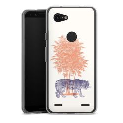 New Carry Case Hülle Transparent