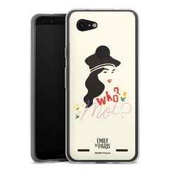 New Carry Case Hülle Transparent