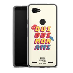 New Carry Case Hülle Transparent