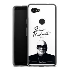 New Carry Case Hülle Transparent