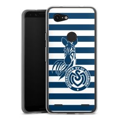 Carry Case Hülle Transparent ohne Band