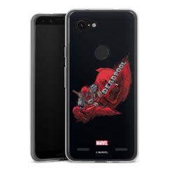 Carry Case Single Transparent