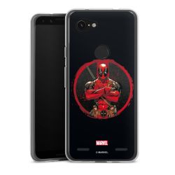 Carry Case Single Transparent