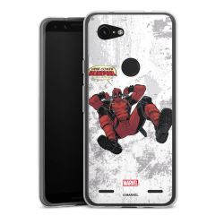 Carry Case Single Transparent