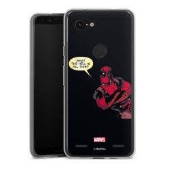 Carry Case Single Transparent