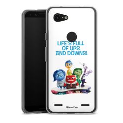 New Carry Case Hülle Transparent