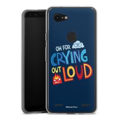 New Carry Case Hülle Transparent