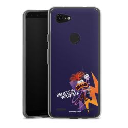 New Carry Case Hülle Transparent