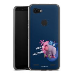 New Carry Case Hülle Transparent