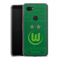 Carry Case Hülle Transparent ohne Band