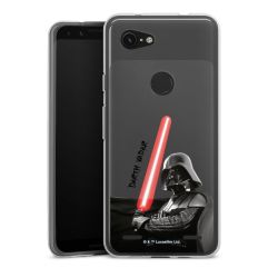 Carry Case Single Transparent