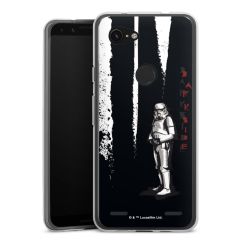 New Carry Case Hülle Transparent