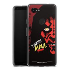 New Carry Case Hülle Transparent