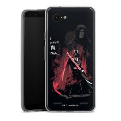 Carry Case Single Transparent