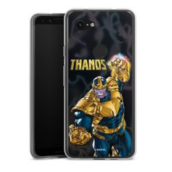 New Carry Case Hülle Transparent