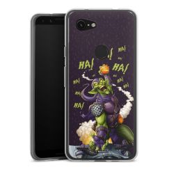 New Carry Case Hülle Transparent