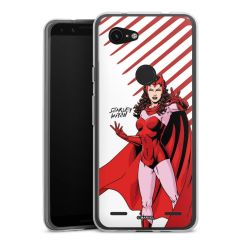 Carry Case Single Transparent