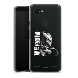 New Carry Case Hülle Transparent