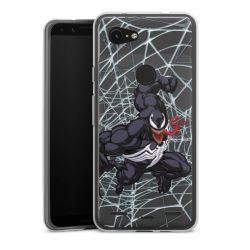 Carry Case Single Transparent