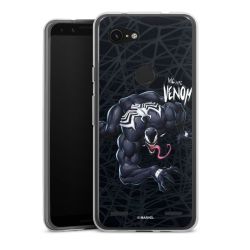 Carry Case Single Transparent