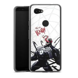 Carry Case Single Transparent