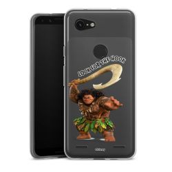 New Carry Case Hülle Transparent