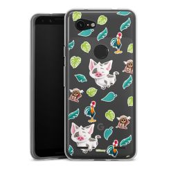 New Carry Case Hülle Transparent