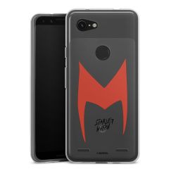 New Carry Case Hülle Transparent