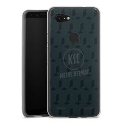 Carry Case Hülle Transparent ohne Band