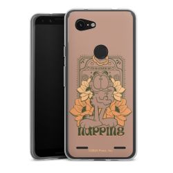 Carry Case Single Transparent