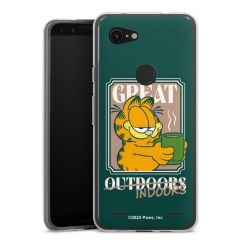 Carry Case Single Transparent