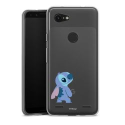 New Carry Case Hülle Transparent