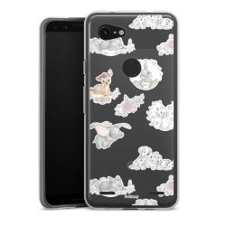 Carry Case Single Transparent