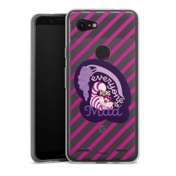 Carry Case Single Transparent