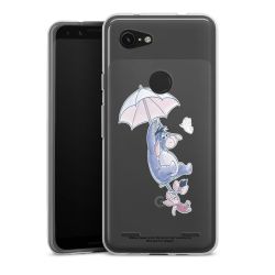 Carry Case Single Transparent