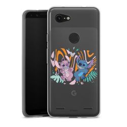 Carry Case Single Transparent