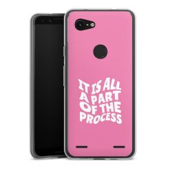 Carry Case Single Transparent