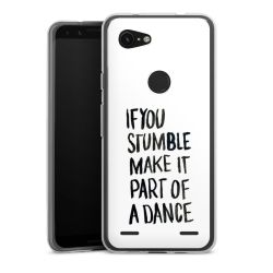 Carry Case Single Transparent