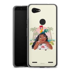 New Carry Case Hülle Transparent