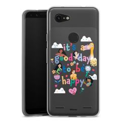 Carry Case Single Transparent