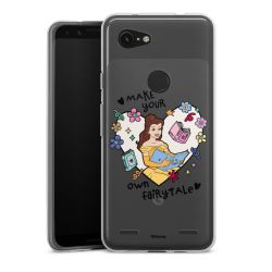 Carry Case Single Transparent