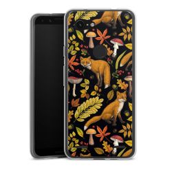 Carry Case Single Transparent